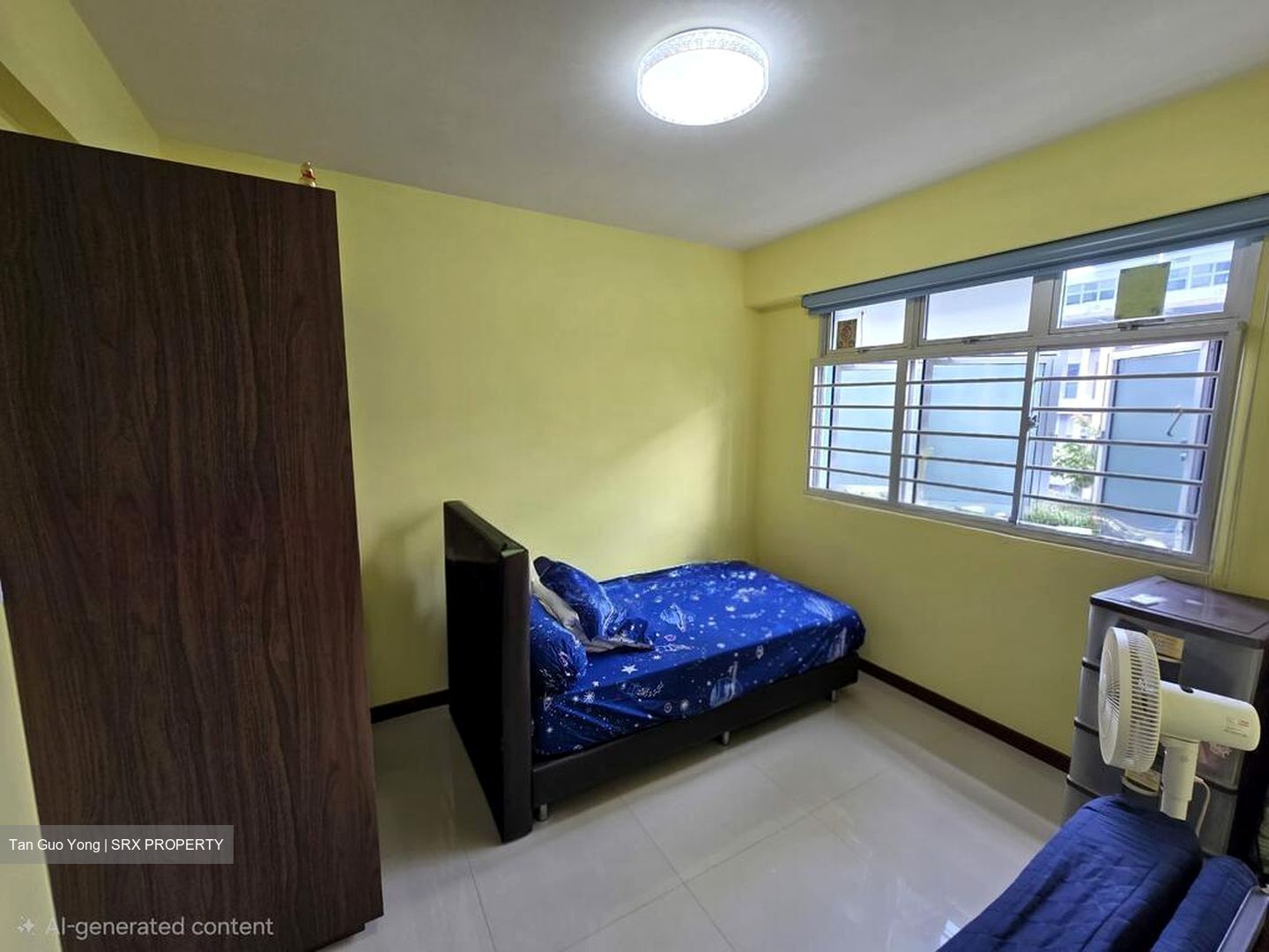 Blk 366A Sun Breeze (Sembawang), HDB 2 Rooms #503839441